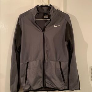 Nike Zip-up